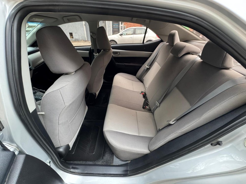 Toyota Corolla 1.8 XLI Cvt — foto 15